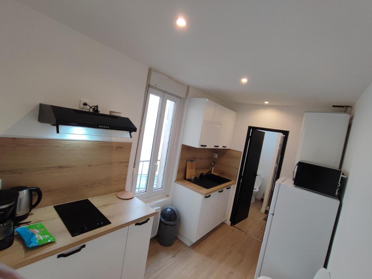 Appartamento Alsace N°2 Le Mans Esterno foto