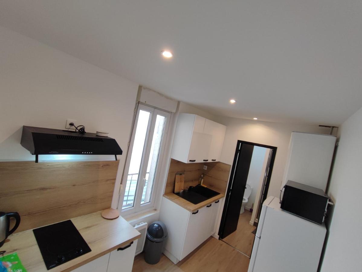 Appartamento Alsace N°2 Le Mans Esterno foto